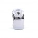 Men's Shoes Outdoor Fashion Sports Shoes Leisure Upper Microfiber fabric Shoes Black/White/White and Black  