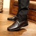  Flash Clearence Men's Shoes Casual Loafers Black/Brown  