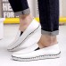 Men's Shoes Amir  New Style Hot Sale Outdoor / Office / Casual Sunny Loafers Black / Orange / White / Navy  