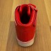  New Arrival LED Shoes High LED light luminous shoes USB charging Best Seller High Top Basket Fashion Sneakers Black / White / Red   