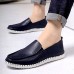 Men's Shoes Amir  New Style Hot Sale Outdoor / Office / Casual Sunny Loafers Black / Orange / White / Navy  