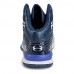 Men's Shoes Athletic PU Fashion Sneakers Blue / Green / Orange  