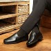  Flash Clearence Men's Shoes Casual Loafers Black/Brown  