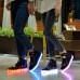 Men's Shoes / Athletic / Casual Patent Leather Fashion Sneakers Black / White  