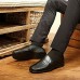  Flash Clearence Men's Shoes Casual Loafers Black/Brown  