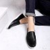 Men's Shoes Amir  New Style Hot Sale Outdoor / Office / Casual Sunny Loafers Black / Orange / White / Navy  
