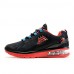 Men's Shoes Basketball/Athletic/Casual Tulle Leather Fashion Air cushion Shoes Black/Bule/Green  