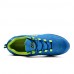 Men's Shoes Basketball/Athletic/Casual Tulle Leather Fashion Air cushion Shoes Black/Bule/Green  