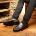  Flash Clearence Men's Shoes Casual Loafers Black/Brown  