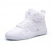 Men's Shoes Outdoor Fashion Sports Shoes Leisure Upper Microfiber fabric Shoes Black/White/White and Black  