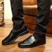  Flash Clearence Men's Shoes Casual Loafers Black/Brown  
