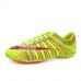 Women's / Men's / Boy's / Girl's Soccer Shoes AG TF Synthetic Black / Green / Orange  