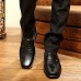  Flash Clearence Men's Shoes Casual Loafers Black/Brown  