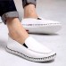 Men's Shoes Amir  New Style Hot Sale Outdoor / Office / Casual Sunny Loafers Black / Orange / White / Navy  