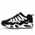 Men's Shoes EU39-EU44 Casual/Travel/Outdoor Fashion Tulle Leather Sneakers Running Air Cushion Shoes  
