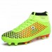  New Arrival Indoor Court/Soccer Athletic Shoes Men's Shoes High Top Comfort Black / Green / Orange    
