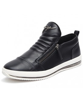 Men's Shoes Casual Fashion Sneakers Black / Blue  
